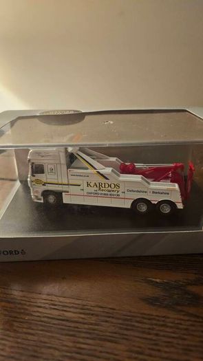 DAF02REC Kardos DAF Recovery Wrecker oxford model