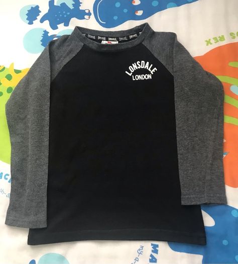 Boys Top (Age 3-4)