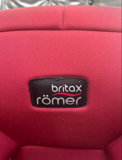 Britax Romer Kidfix SL High Back Booster Seat