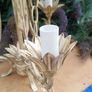 2 x Valsan Metal Chandeliers (New Old Stock) Image 10