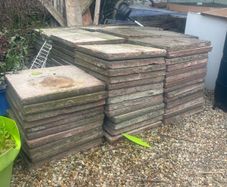 garden slabs