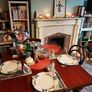 Edwardian Table - reclaimed and refurbished Image 3