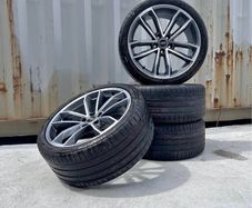 Genuine Audi S5 A5 19 inch Alloy Wheels
