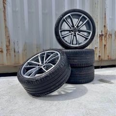 Genuine Audi S5 A5 19 inch Alloy Wheels