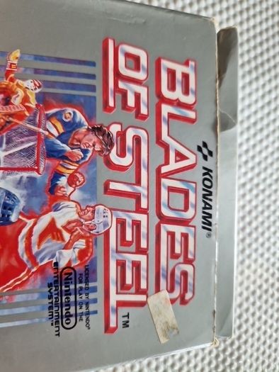 Blades od Steel  Nintendo Nes Arcade Retro Games Original