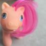 Baby Sweetstuff Peek-a-Boo Babies Ponies HTF MLP G1 My Little Pony Hasbro Image 6