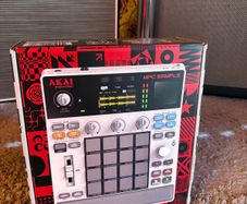 Akai Mpc Sample