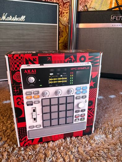 Akai Mpc Sample