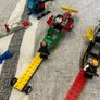 LEGO Town Set 6568 Extreme Team Drag Race Rally. Image 3