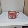 Antique Staffordshire Chamber Pot Image 3