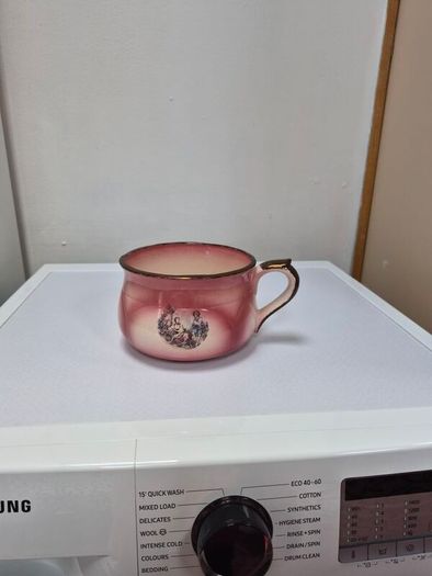 Antique Staffordshire Chamber Pot
