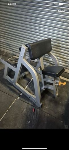 Realleader FW-2004 Seated Arm