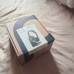 Plantronics Voyager Focus UC B825-M Stereo Bluetooth Headset, Black