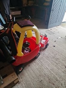 tike car