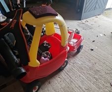 tike car