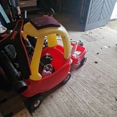 tike car
