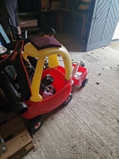 tike car
