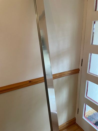 Image Shower Extender Silver XSU1800