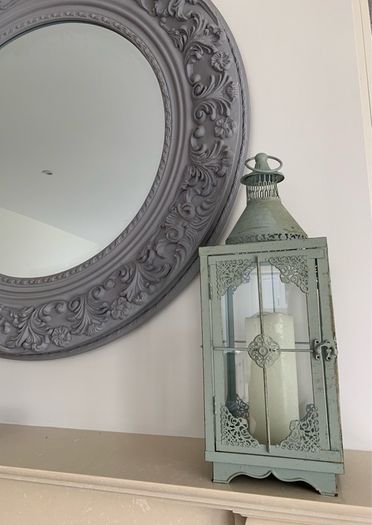 Eclectic Lantern