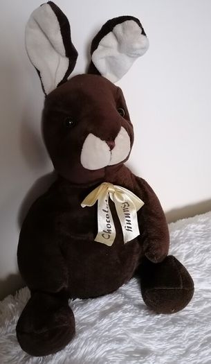 Plush Bunny