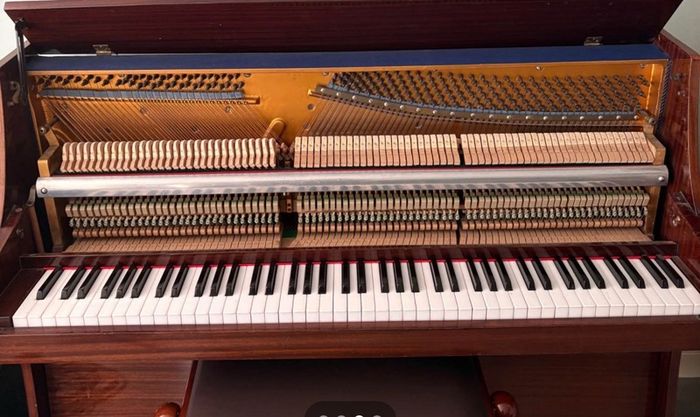 Bell 84 Key Piano