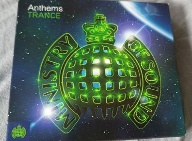 Anthem Trance Dance Music CD's