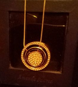 Solar Charm Pendant