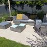 Garden furniture outdoor sofa and table patio chair Image 3