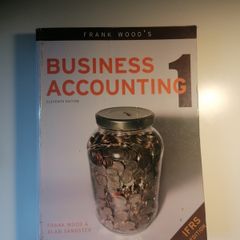 Business Accounting 1 Eleventh Edition