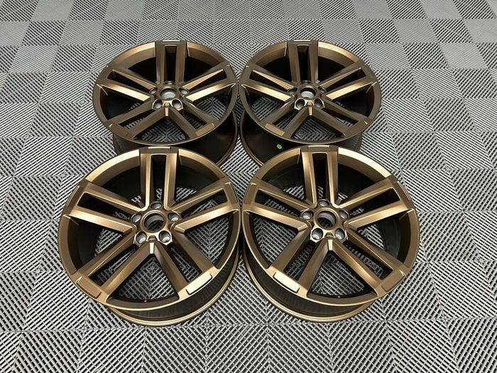20" Inch Cantera Style Wheels VW T6 T5 Transporter Amarok 5x120 65.1