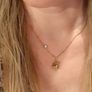 Pretty daisy necklace Image 2