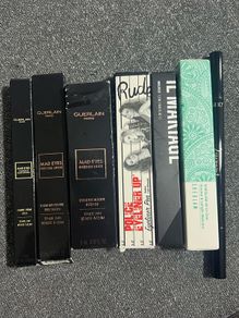GUERLAIN eyeliners and creme stick , Sheglam , rude cosmetics, Doll 10 beauty IL MAKIAGE eyeliners brand new