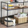New Entrance, Hallway Tempered Glass Table - FREE P&P Image 4