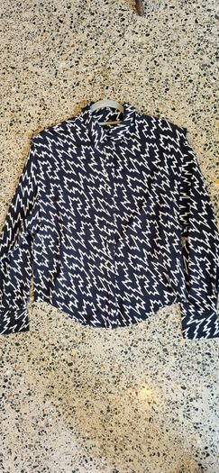 Isabel Marant Mainline silk blouse