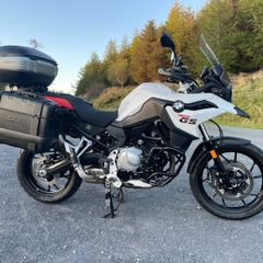 Bmw Gs   2022