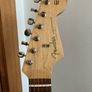 2019 Fender Classic Player 60s Stratocaster Image 3