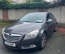 Opel Insignia 2010