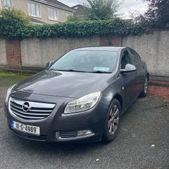 Opel Insignia 2010