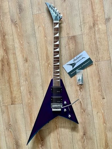Jackson RRX24 Randy Rhoads V