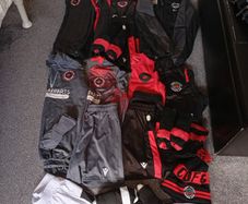Cherry Orchard Football Kits