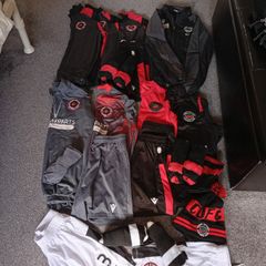 Cherry Orchard Football Kits