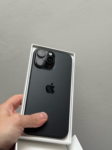 Iphone 16 pro max 256gb