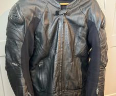Rst motorbike leathers