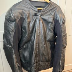 Rst motorbike leathers
