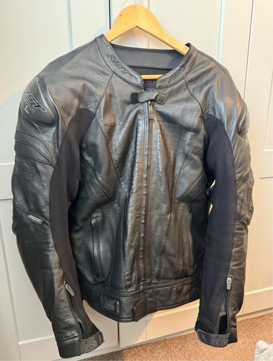 Rst motorbike leathers
