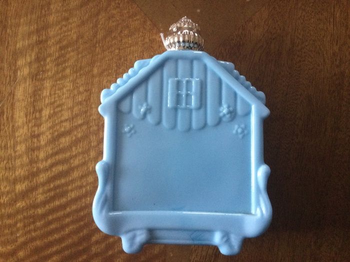 Ladies Vintage Perfume Bottle.