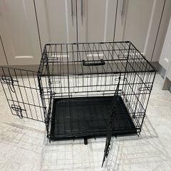 Foldable Dog crate