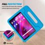 For Lenovo Tab M8 3rd Gen TB-8506F TB-8506X Kids Case Shockproof Cover With Stand - Blue Image 3
