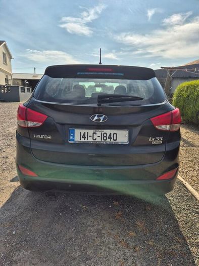 2014 Hyundai Ix35 - NON RUNNER (Requires Injector Seal Repair)