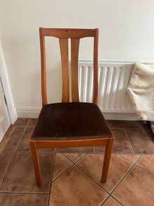 4 x Dining chair